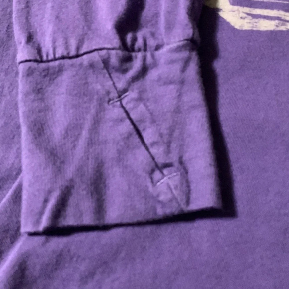 FAIREST one off All night shirt women's  large - Picture 3 of 5